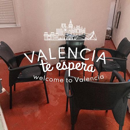 شقة ¡A Disfrutar De Valencia! المظهر الخارجي الصورة